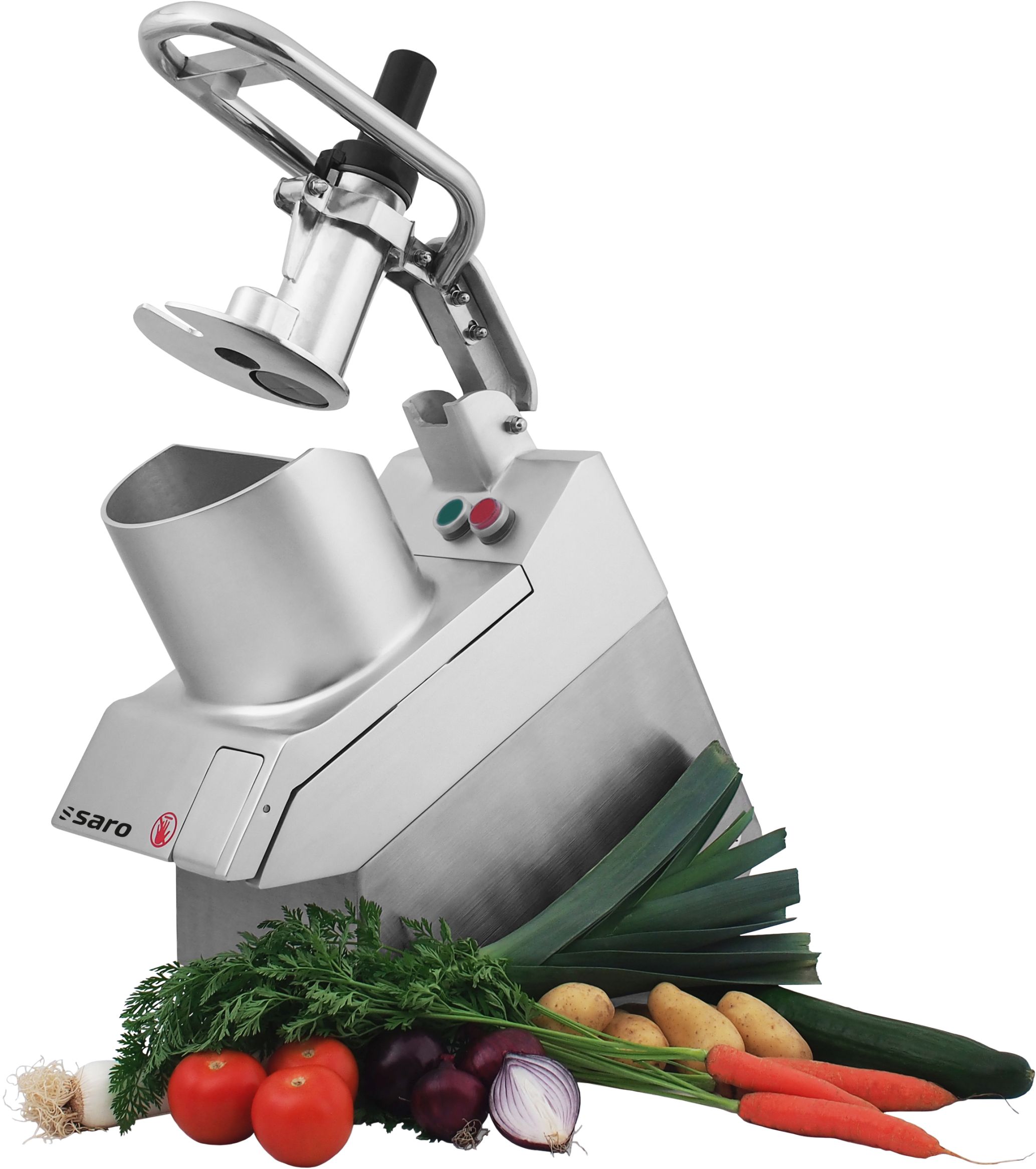 Vegetable Cutting Machine model TITUS