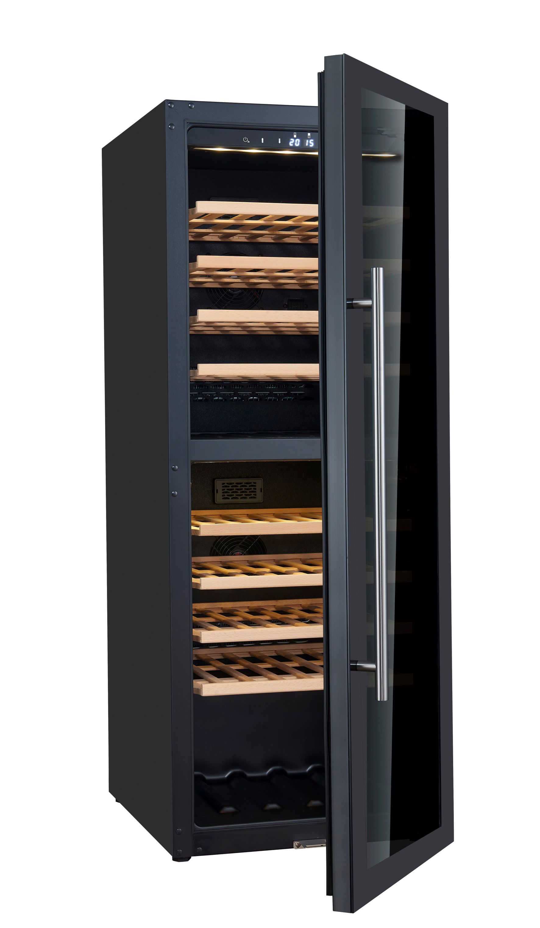 Wine Cooling Cabinet Model Wk 77d Saro