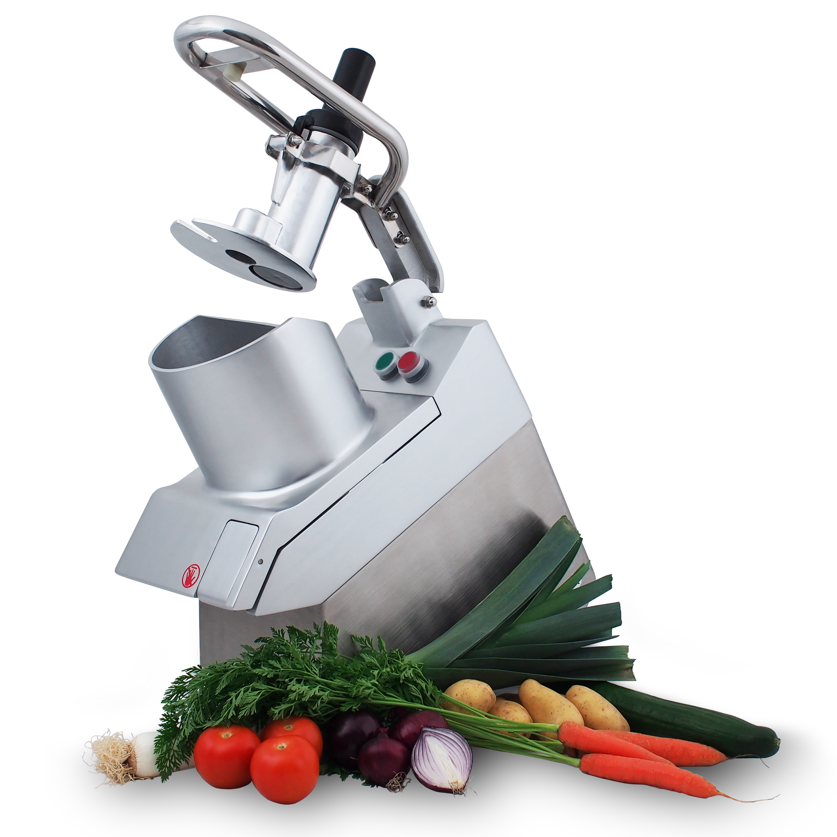 Vegetable Cutting Machine model TITUS