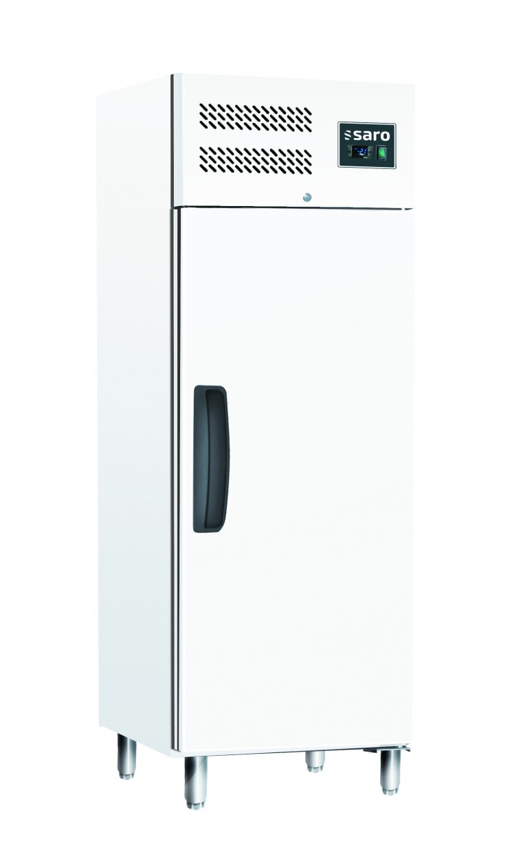 Gewerbekühlschrank - weiß, Modell GN 600 TNB