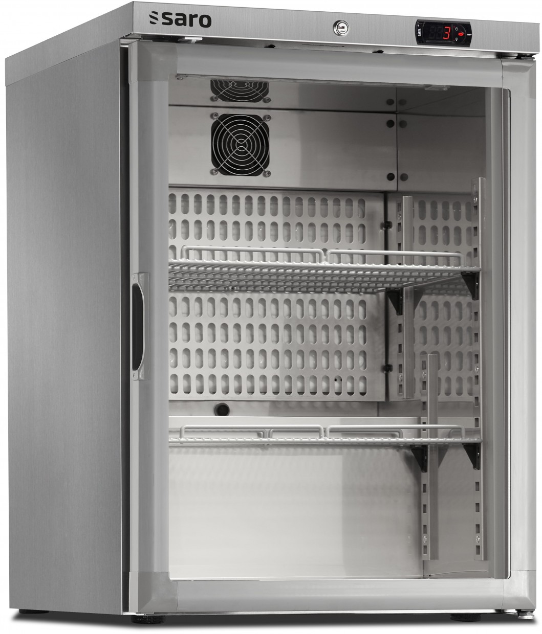 Kühlschrank mit Glastür, ARV 150 CS TA PV