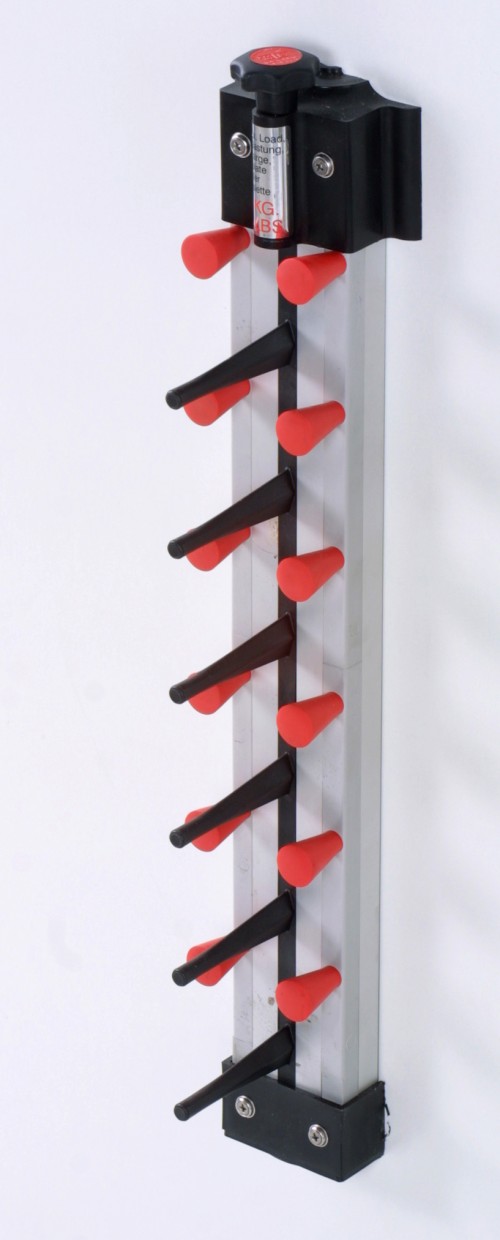 Tellerstapelsystem Plate-Mate Wand Modell WM-6